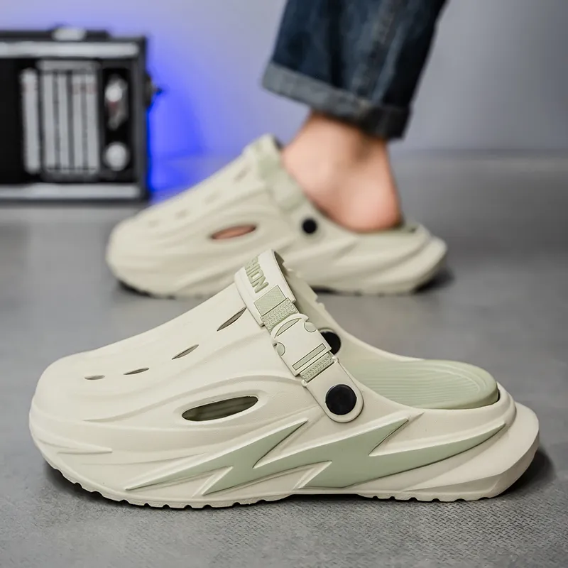 Budding Bear Clogs Unisex-15
