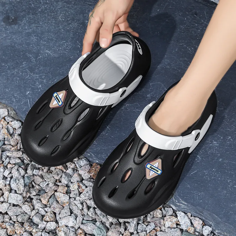 Budding Bear Clogs Unisex-3