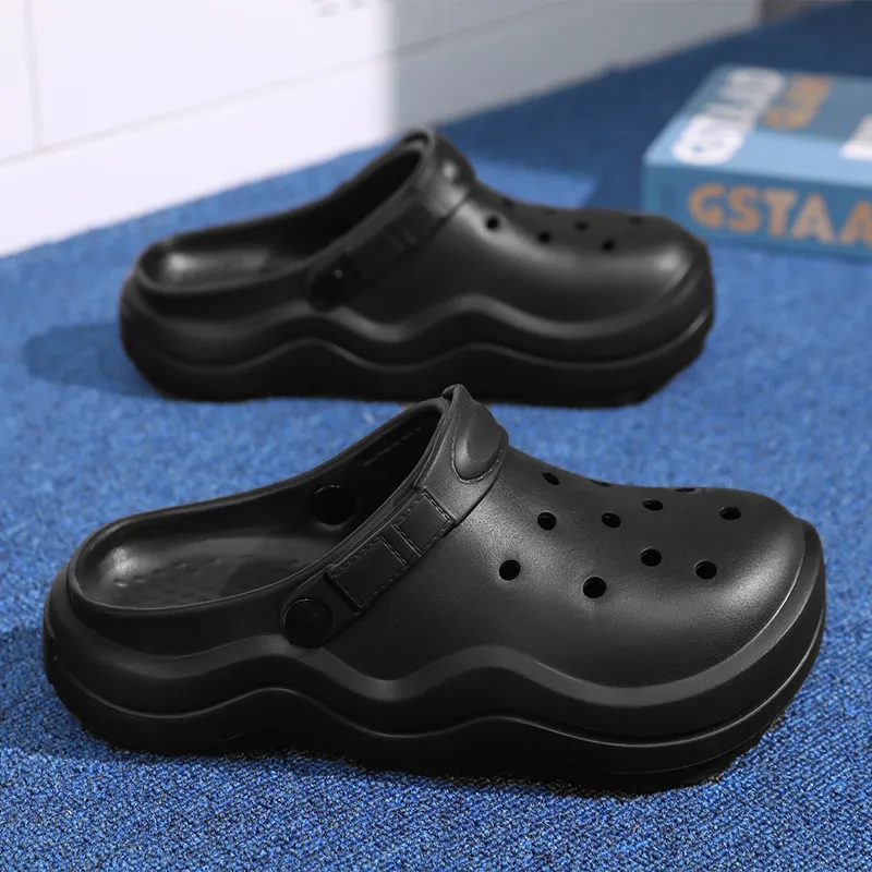 Budding Bear Clogs Unisex-1