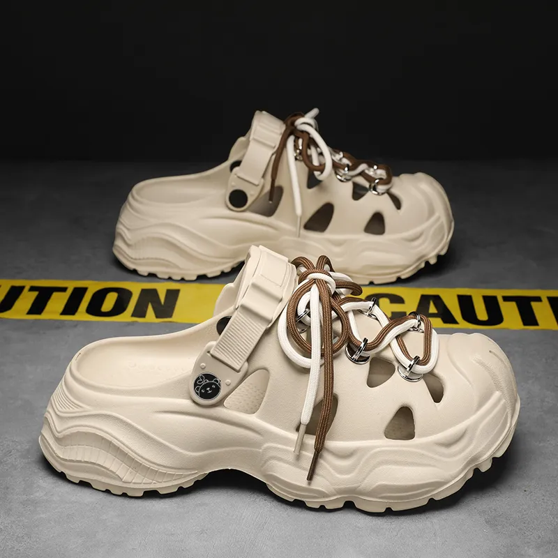 Budding Bear Clogs Unisex-12
