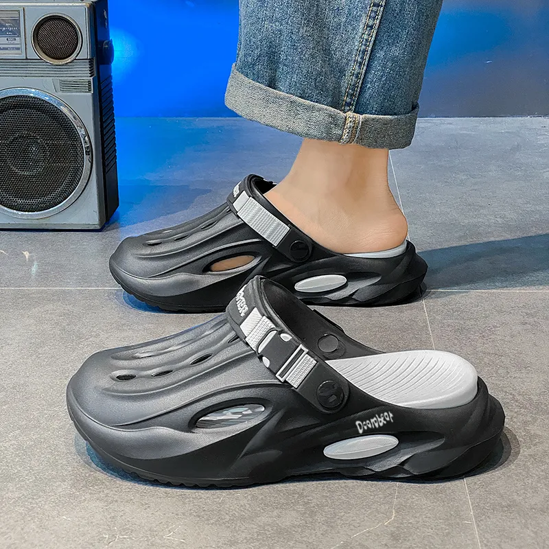 Budding Bear Clogs Unisex-9