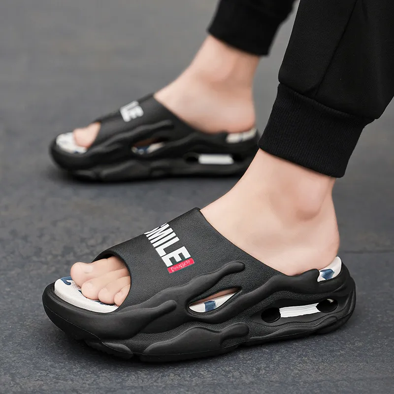 Budding Bear EVA Abrasion Resistant Quick Dry Slide Slippers Unisex-14