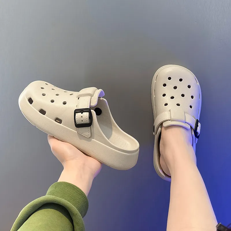 Budding Bear Clogs Unisex-13