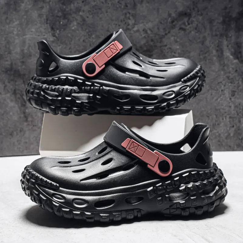 Budding Bear Clogs Men-16