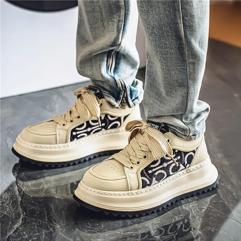 Budding Bear Low Top Casual Shoes Men's-9