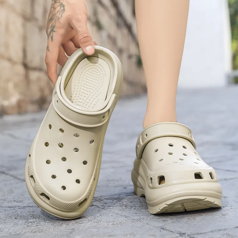 Budding Bear Clogs Unisex-2