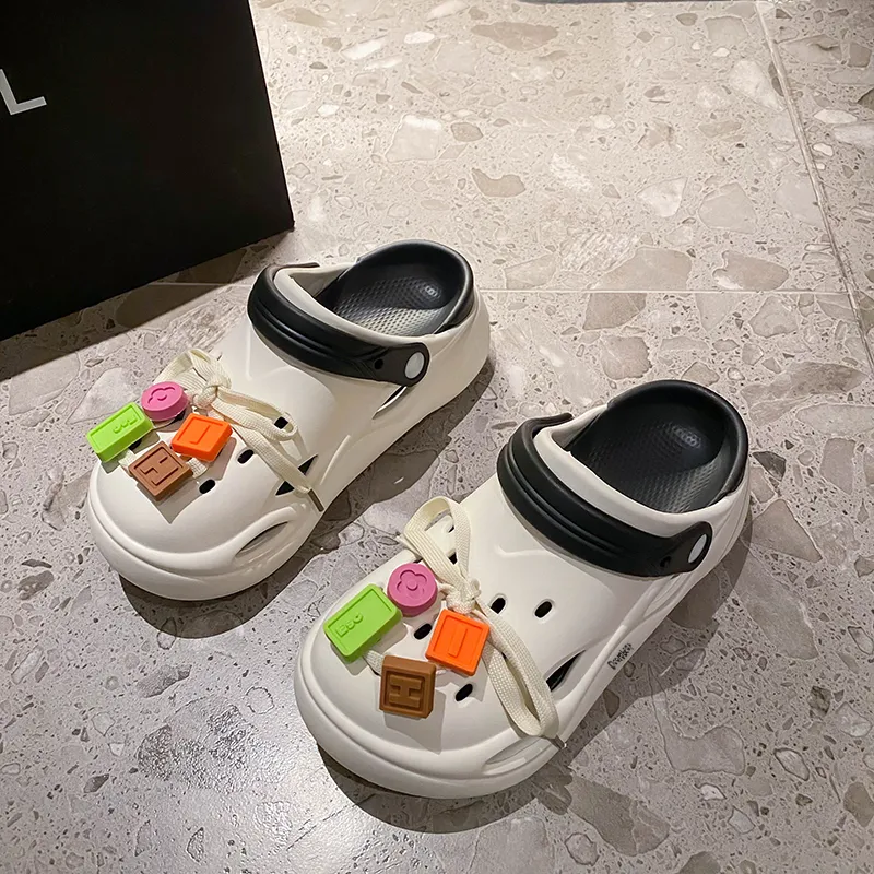 Budding Bear Clogs Women's-6