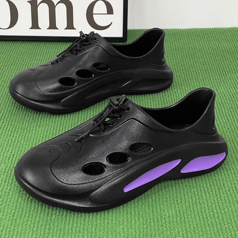 Budding Bear Clogs Men-2