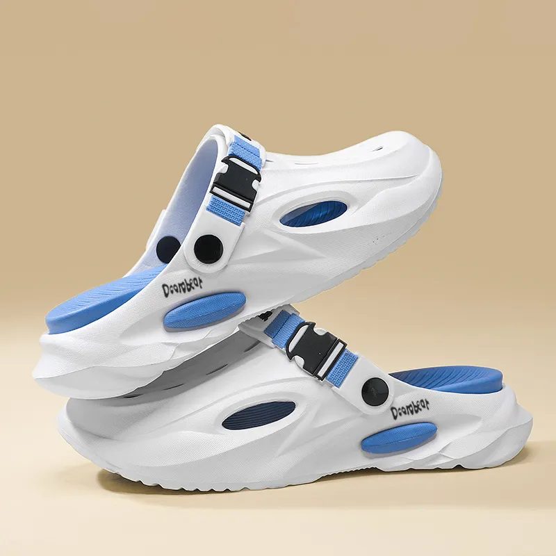 Budding Bear Clogs Unisex-12