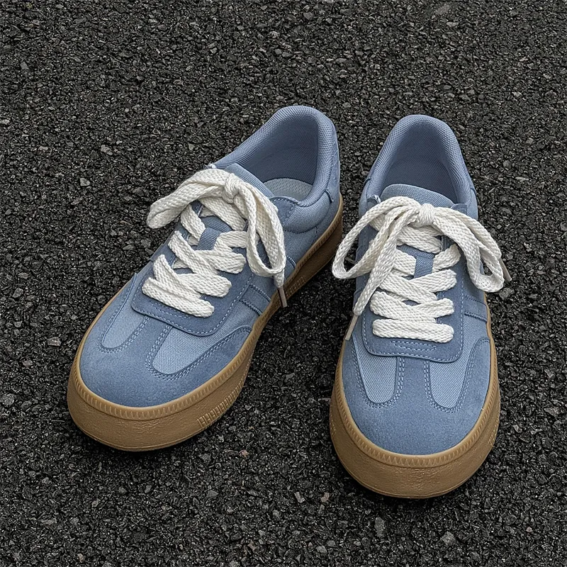 Budding Bear Low Top Skateboard Shoes Men's-13
