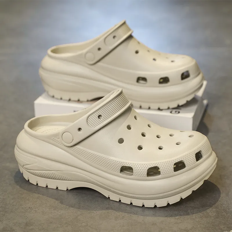 Budding Bear Clogs Unisex-1
