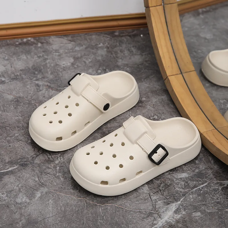 Budding Bear Clogs Unisex-12