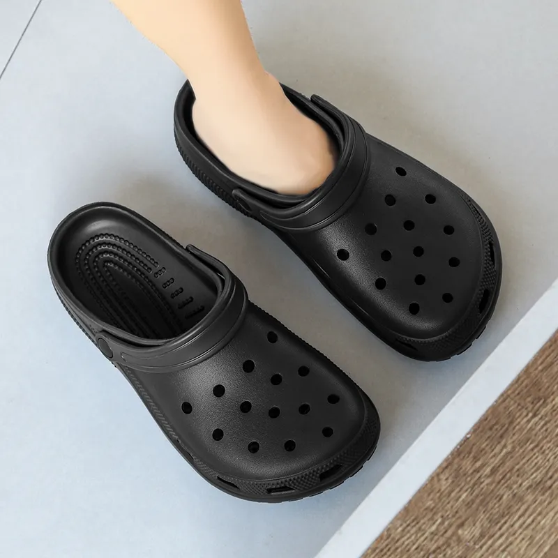 Budding Bear Clogs Unisex-4