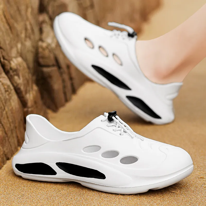 Budding Bear Clogs Men-8