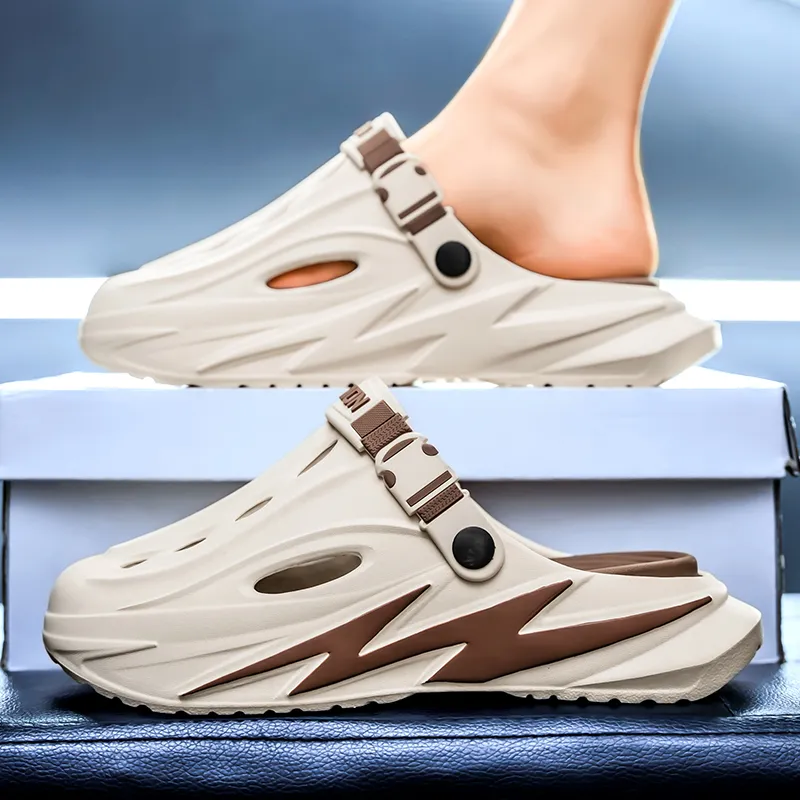 Budding Bear Clogs Unisex-11