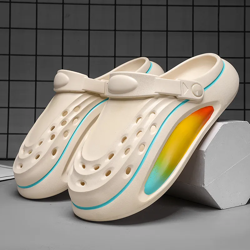 Budding Bear Clogs Men-5