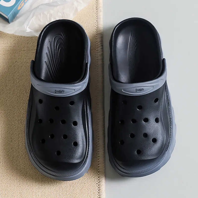 Budding Bear Clogs Men-2