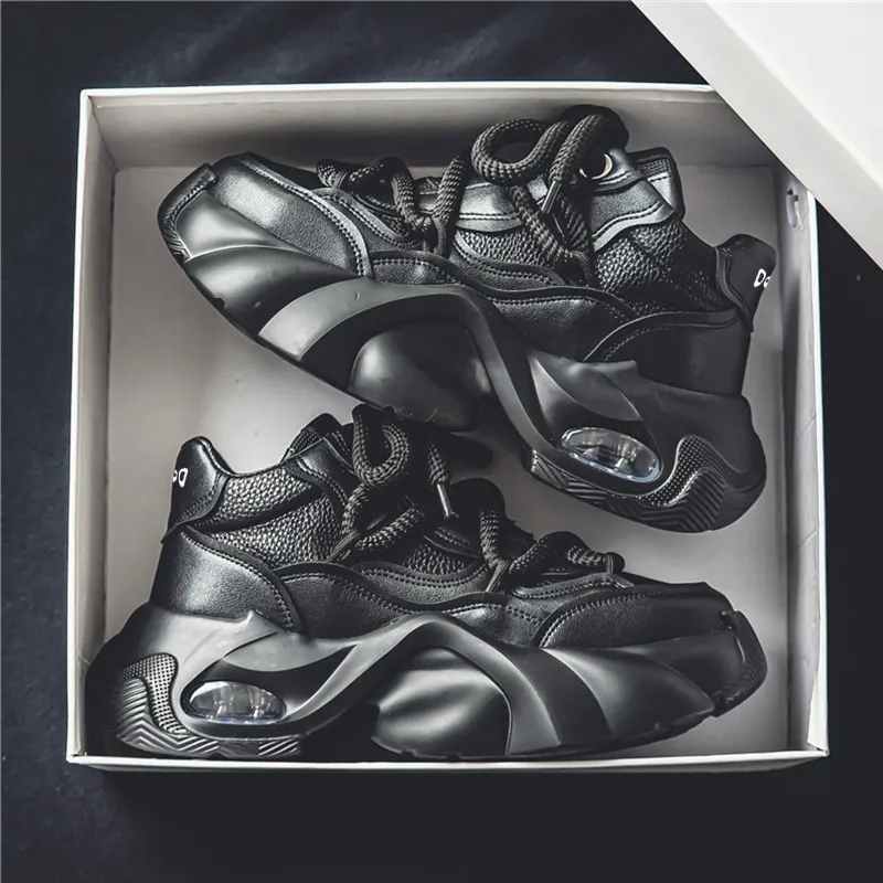 Budding Bear Low-Top Chunky Sneakers Men's-12