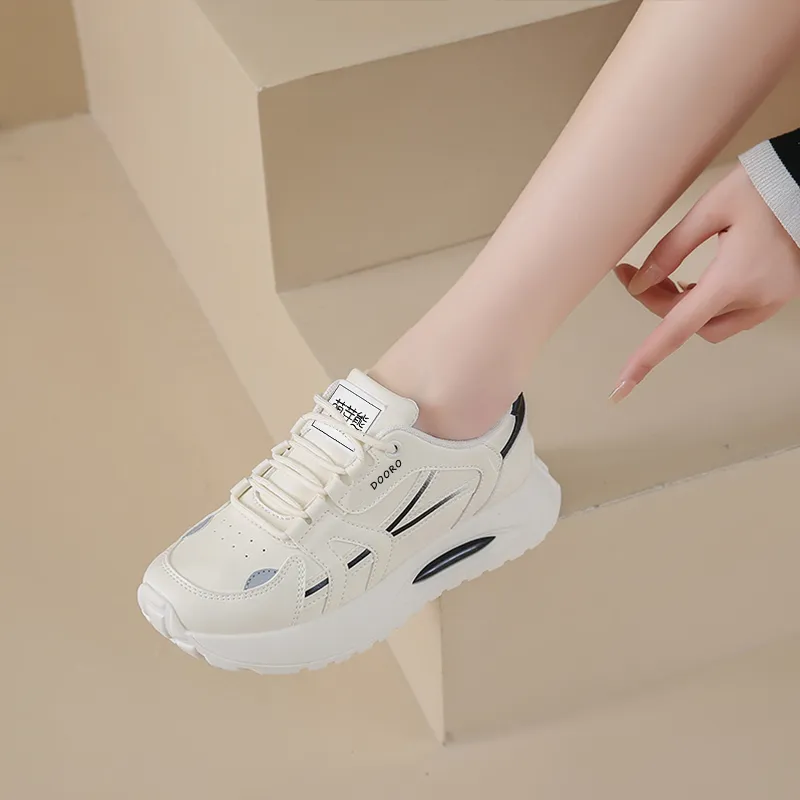 Budding Bear Slip Resistant, Abrasion Resistant, Lightweight, Rebound Low Top Casual Shoes Women's Box-13