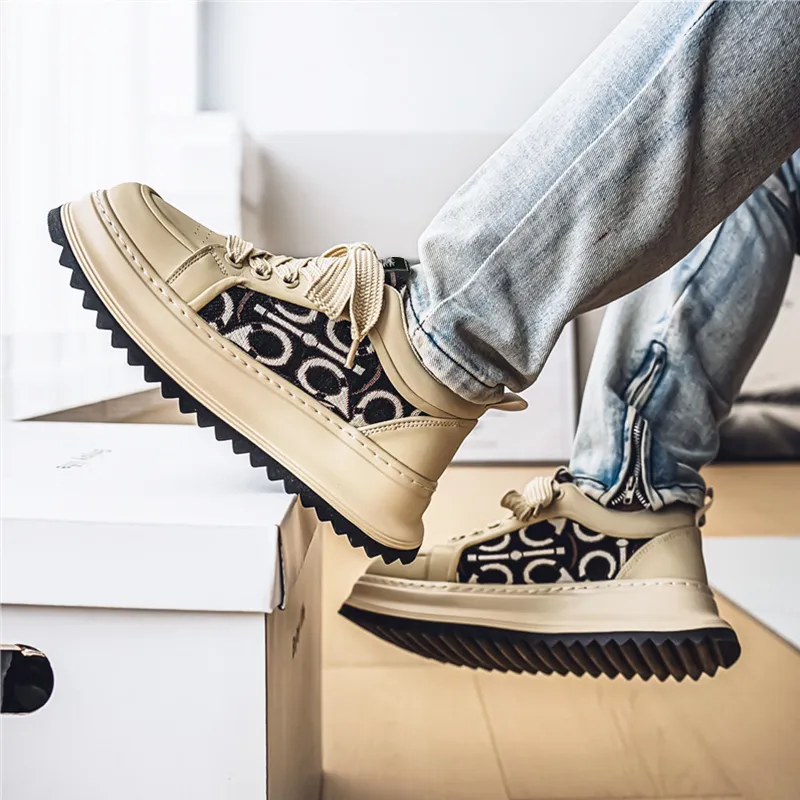 Budding Bear Low Top Casual Shoes Men's-28