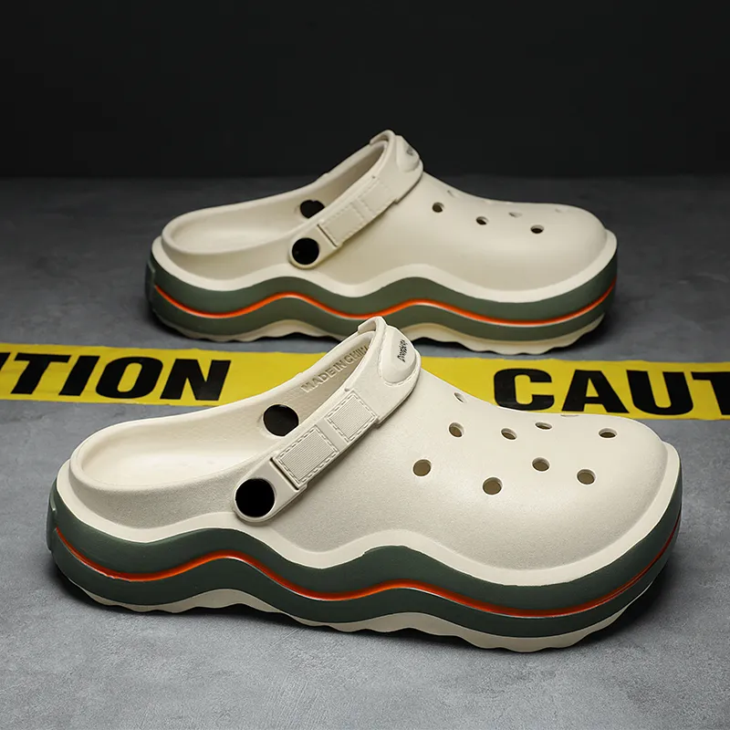 Budding Bear Clogs Unisex-6