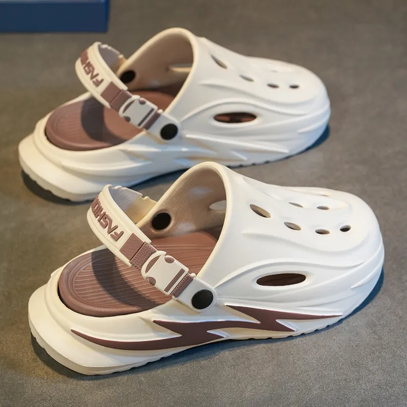 Budding Bear Clogs Unisex-10