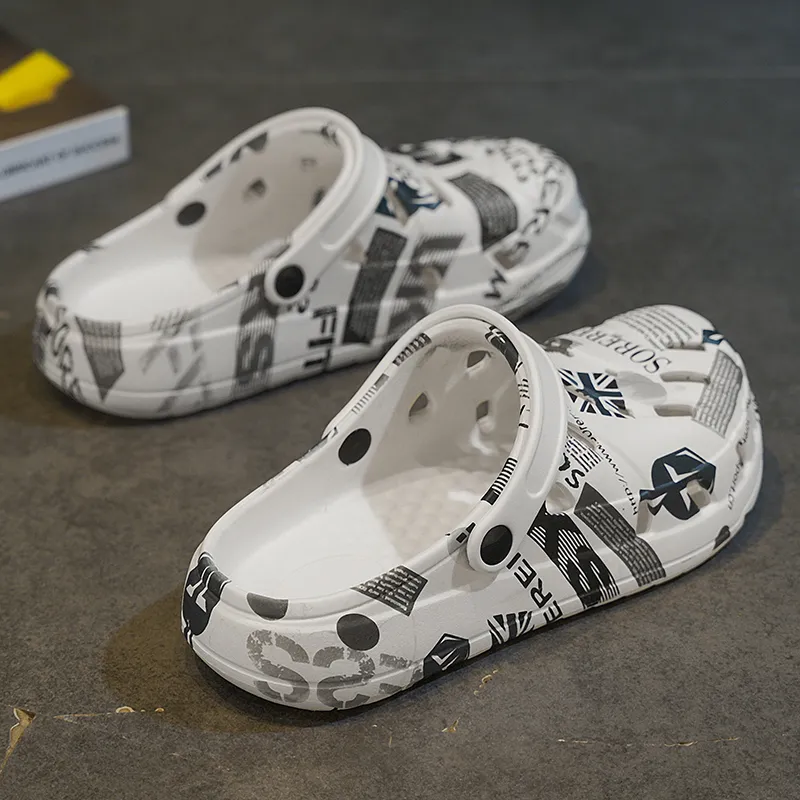 Budding Bear Clogs Men-7