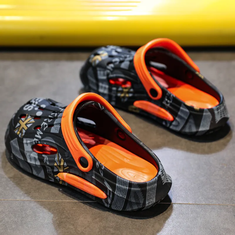 Budding Bear Clogs Men-11