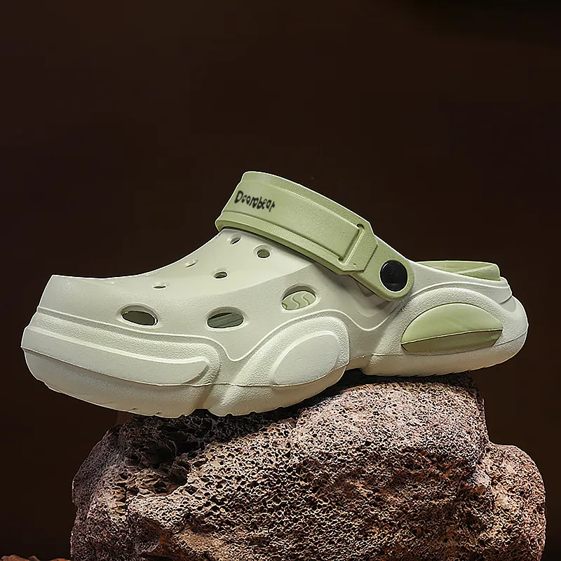 Budding Bear Clogs Men-6