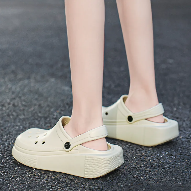 Budding Bear Clogs Unisex-14
