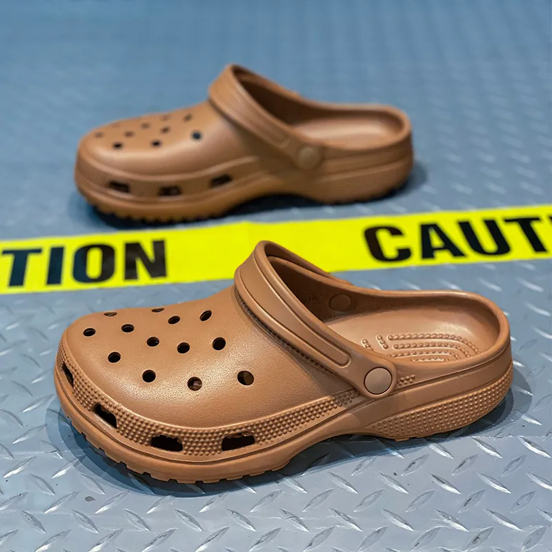 Budding Bear Clogs Unisex-17