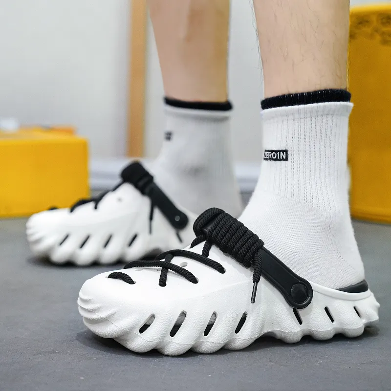 Budding Bear Clogs Unisex-4