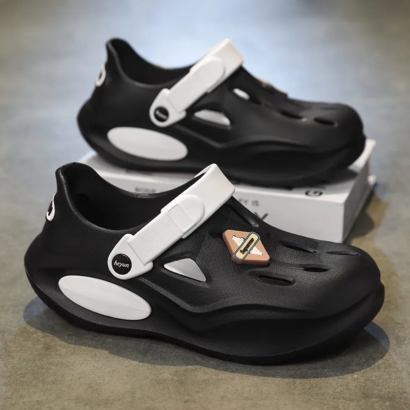 Budding Bear Clogs Unisex-1