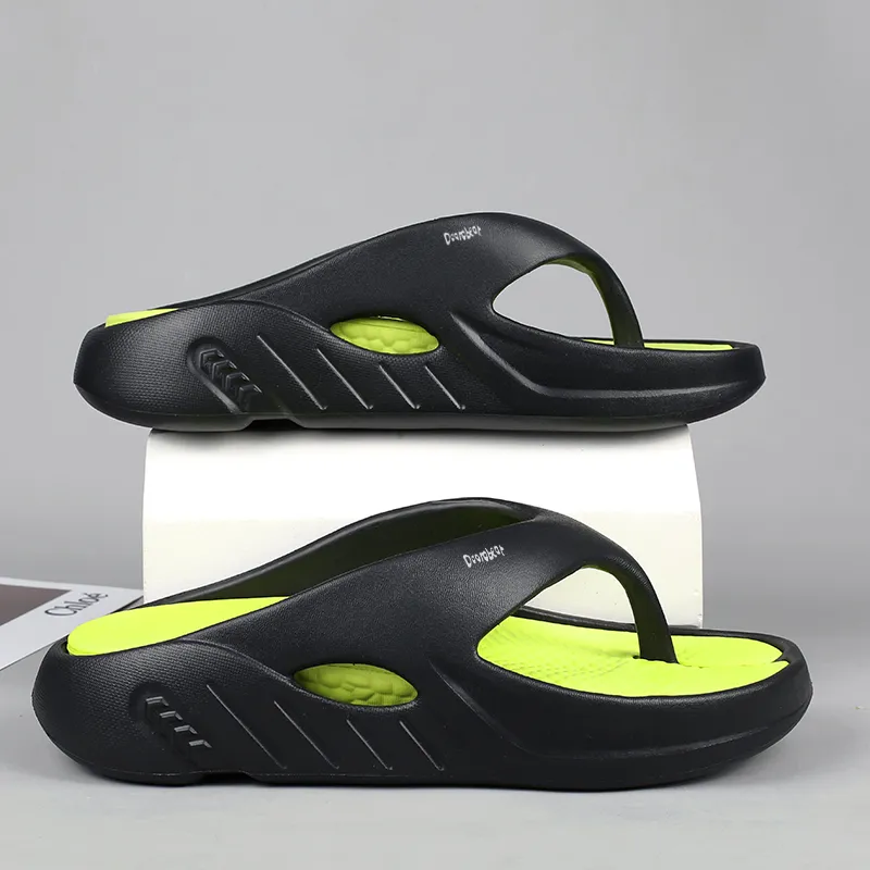 Budding Bear EVA Abrasion Resistant Slip Resistant Flip Flops Unisex-6