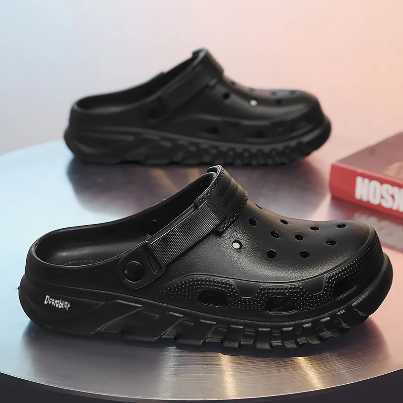Budding Bear Clogs Unisex-13