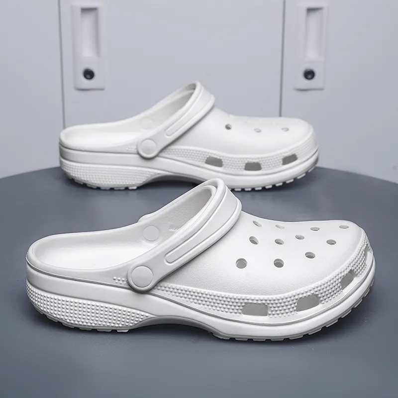 Budding Bear Clogs Unisex-6