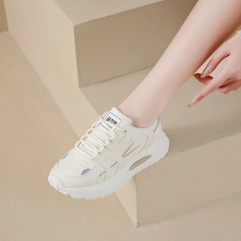 Budding Bear Slip Resistant, Abrasion Resistant, Lightweight, Rebound Low Top Casual Shoes Women's Box-3