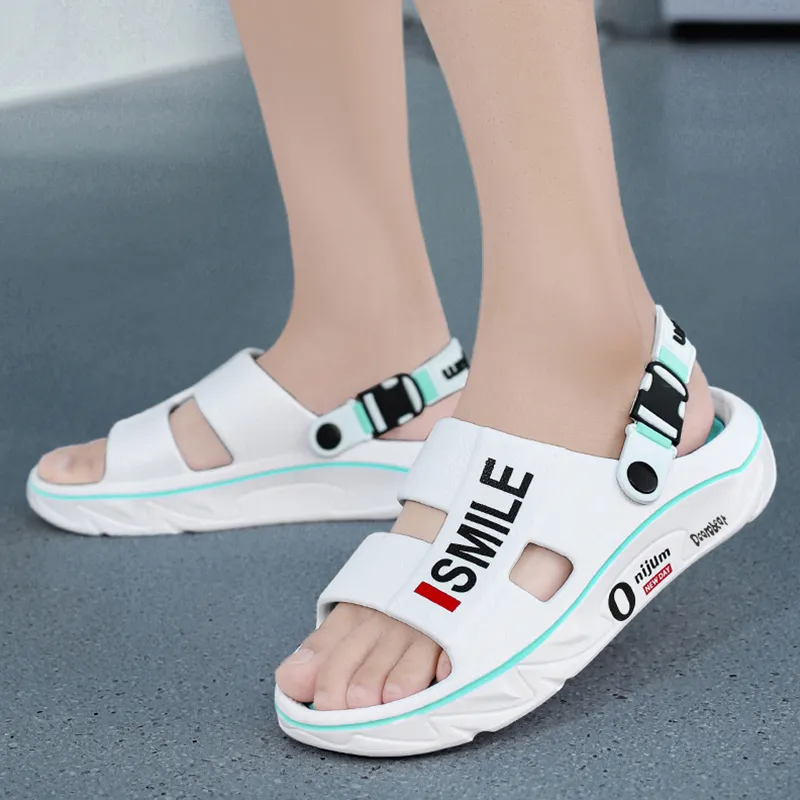 Budding Bear Beach Sandals Unisex-11