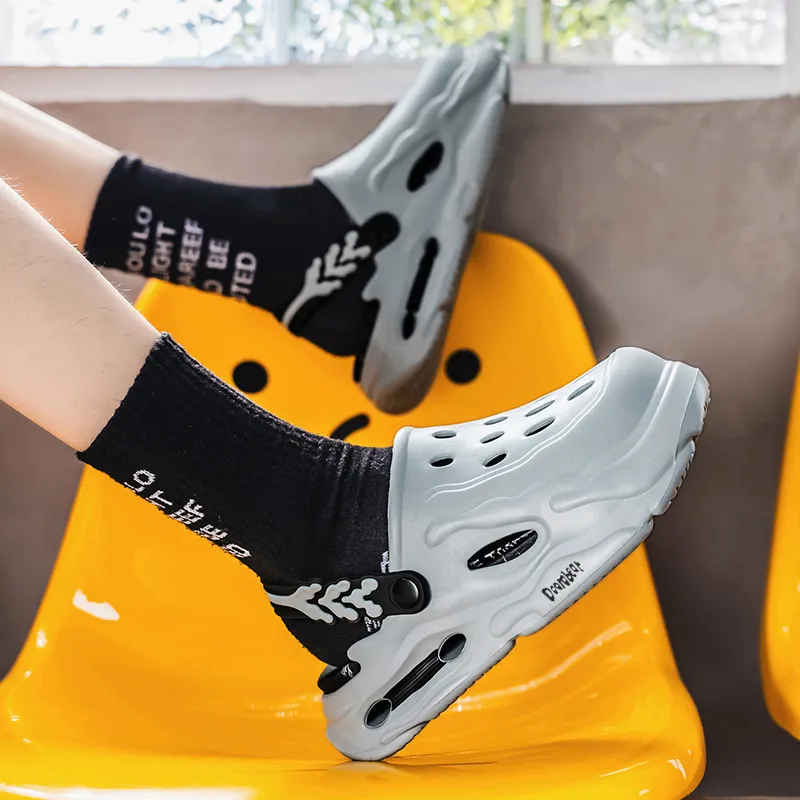 Budding Bear Clogs Unisex-20