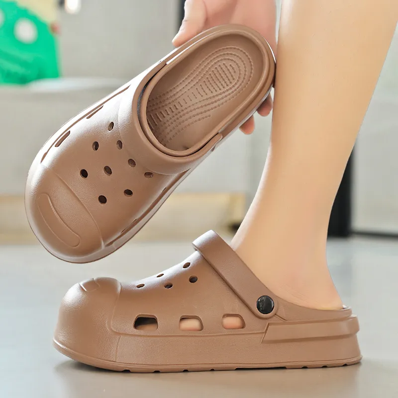 Budding Bear Clogs Unisex-5