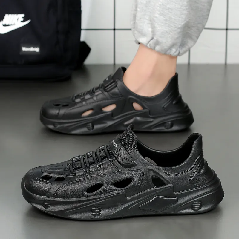 Budding Bear Clogs Men-4