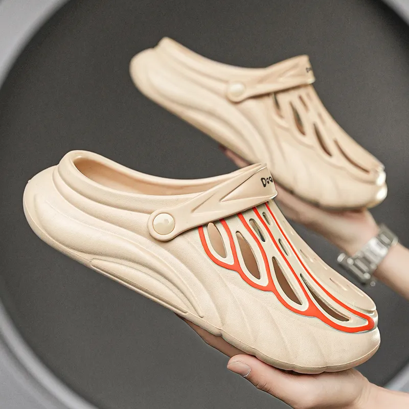Budding Bear Clogs Men-11