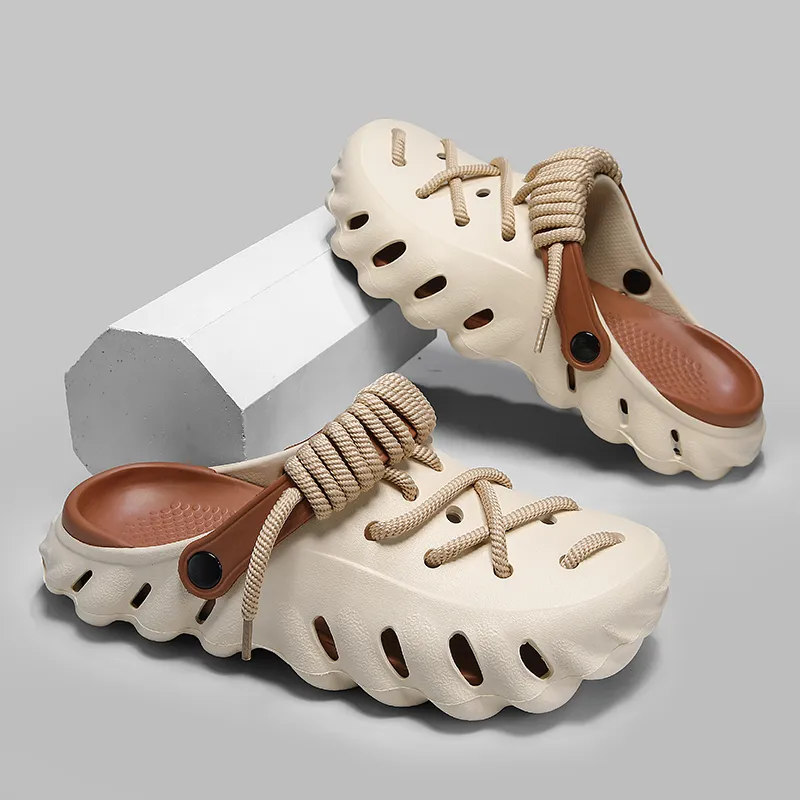 Budding Bear Clogs Unisex-6