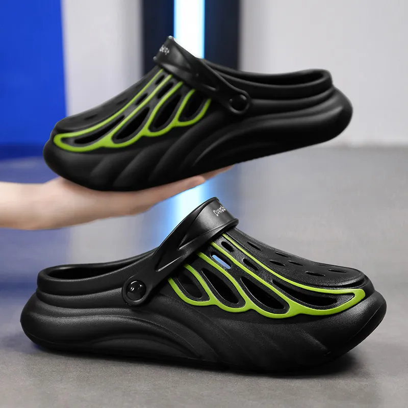 Budding Bear Clogs Men-6