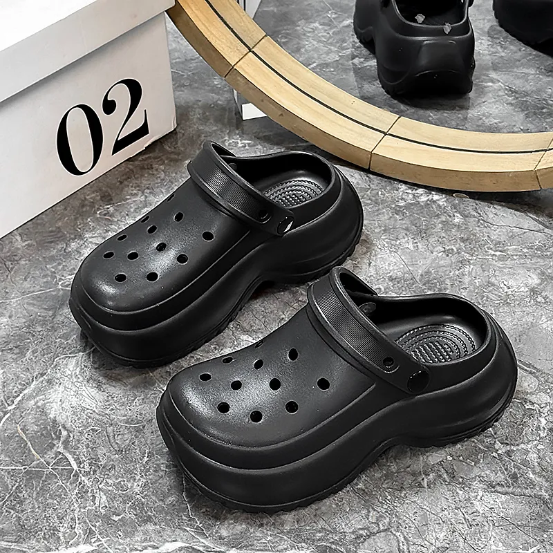 Budding Bear Clogs Women's-3
