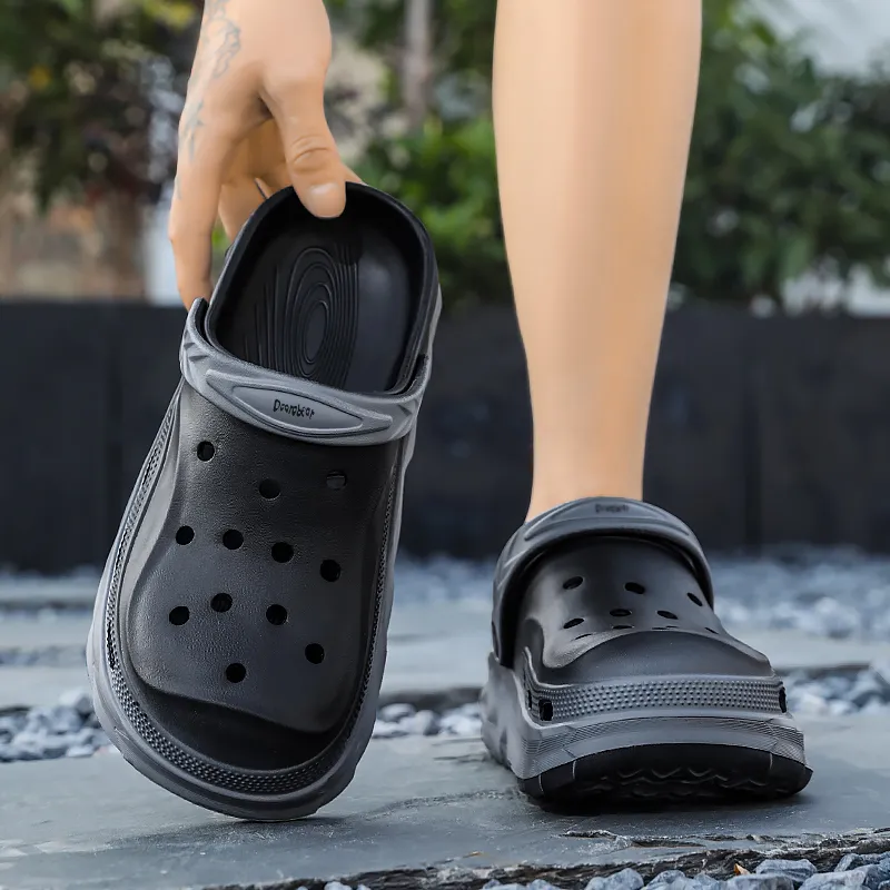 Budding Bear Clogs Men-4