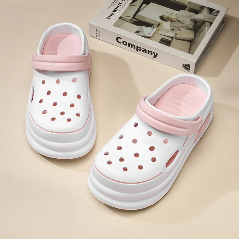 Budding Bear Clogs Women's-17