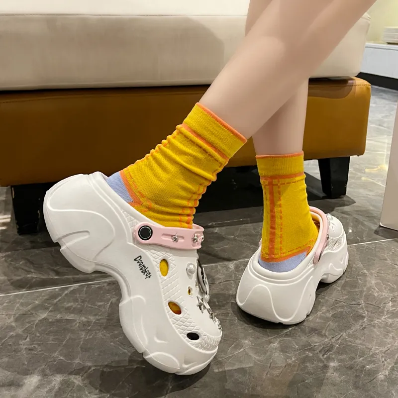 Budding Bear Clogs Women's-1