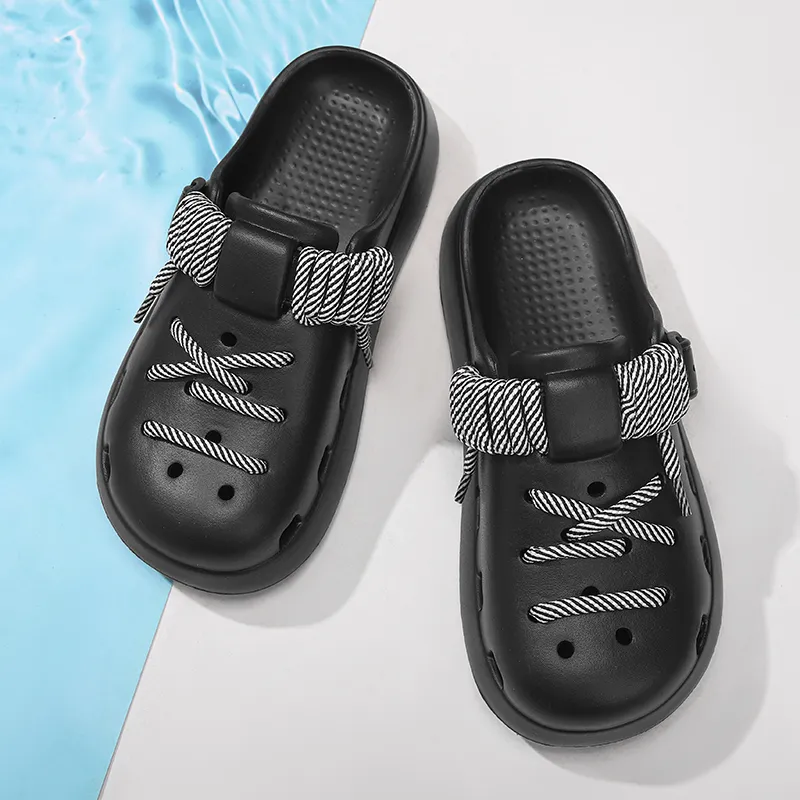 Budding Bear Clogs Unisex-7