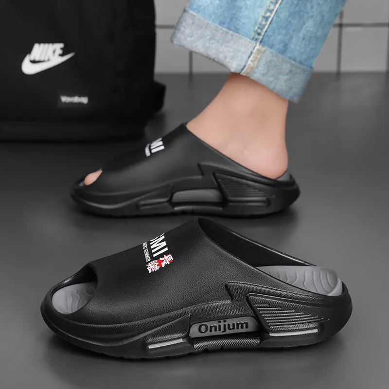 Budding Bear Quiet Slip Resistant Odor Resistant Abrasion Resistant Slide Slippers Unisex-13